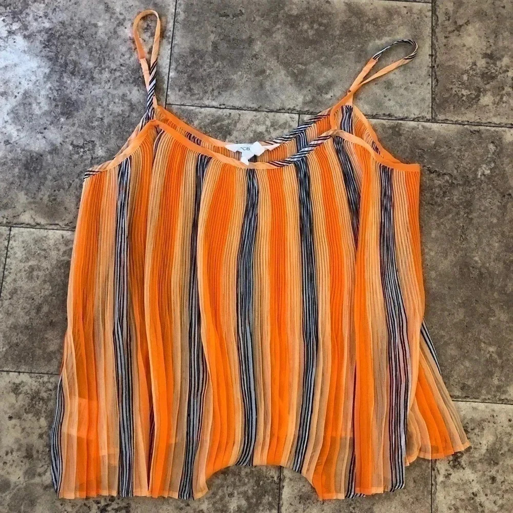 Women's VINTAGE BCBGeneration Tank Top - Sz. S